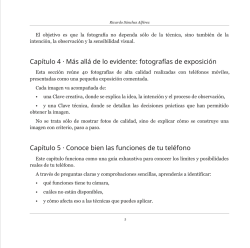 Guía completa para entender el funcionamiento de la cámara del teléfono móvil (versión PDF)